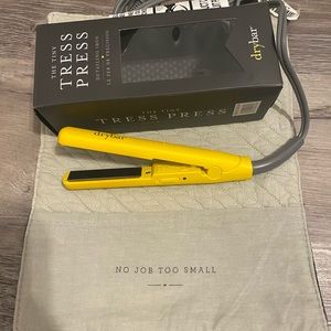 Drybar The Tiny Tress Press Compact Flat Iron